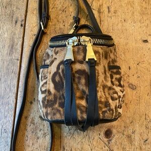 Cross body Aimee Kestenberg leather bag.